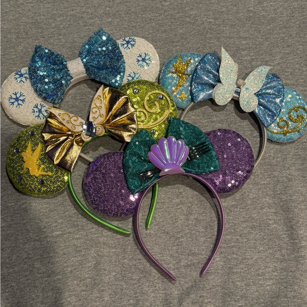 Disney Mickey Ears Lot